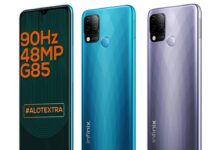 Infinix Hot 10S launched in India packing an Helio G85 chip, 6000mAh battery & more! Infinix Hot 10S