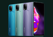 Infinix Hot 10S key specs and features revealed through Flipkart listing Infinix Hot 10S