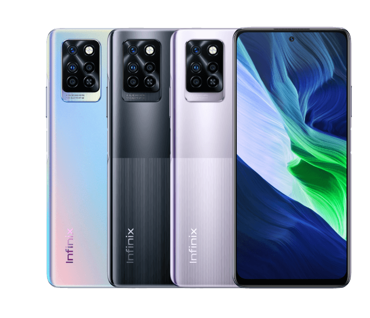 Infinix Note 10 Pro