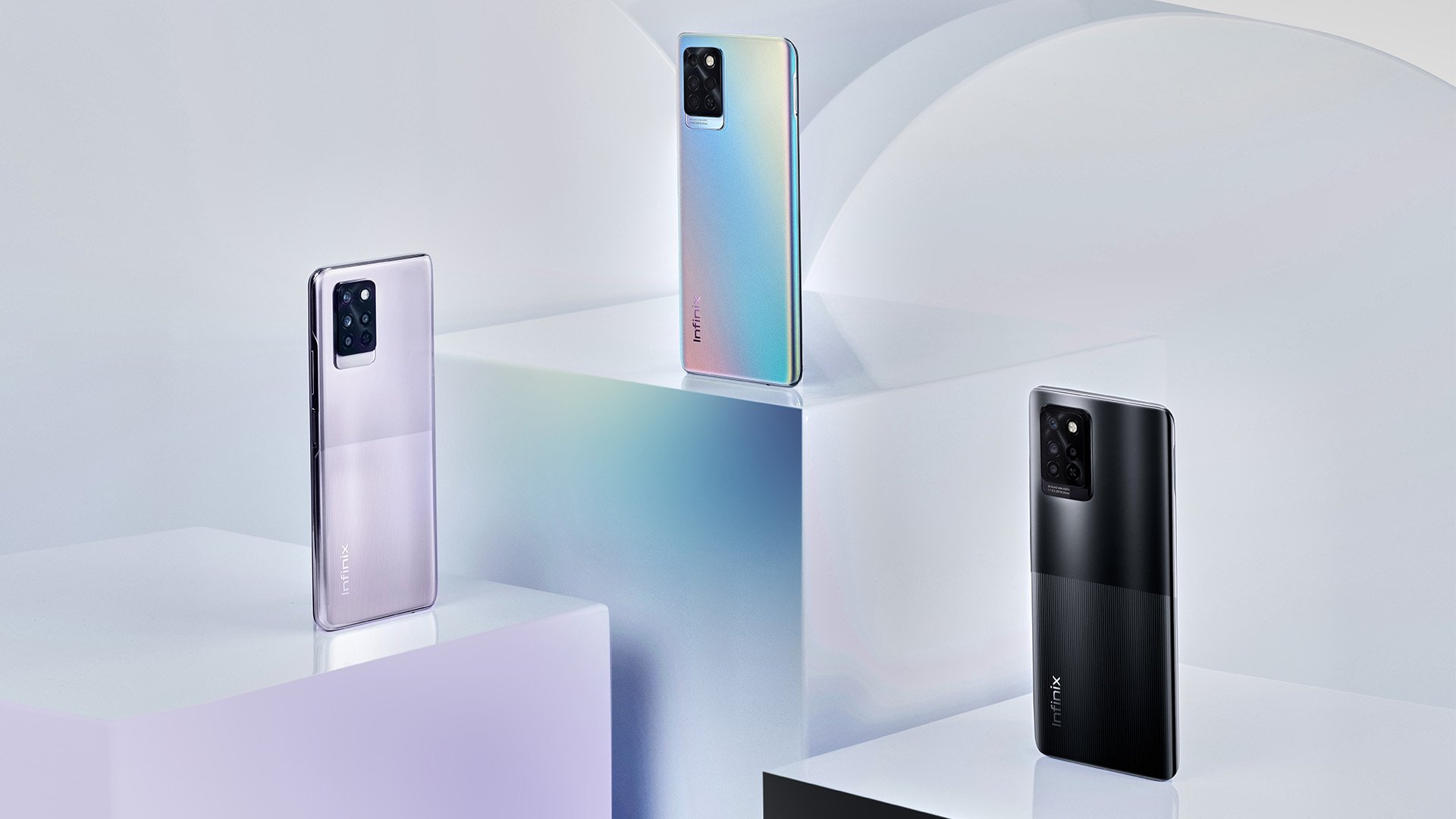 Infinix Note 10 series smartphones launched; features 6.95-inch FHD+