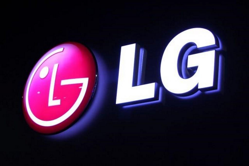 logotipo de LG