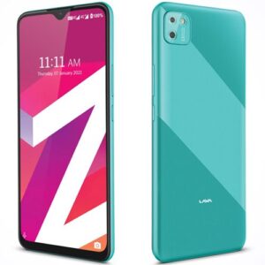 Lava Z2 Max