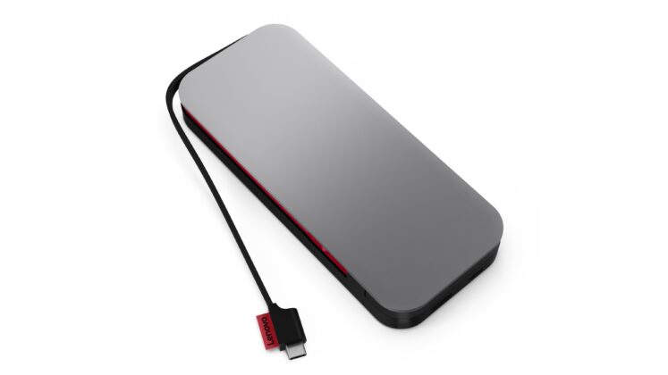 Lenovo Go USB-C Laptop Power Bank (20,000 mAh) 01