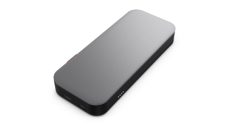 Lenovo Go USB-C Laptop Power Bank (20,000 mAh) 02