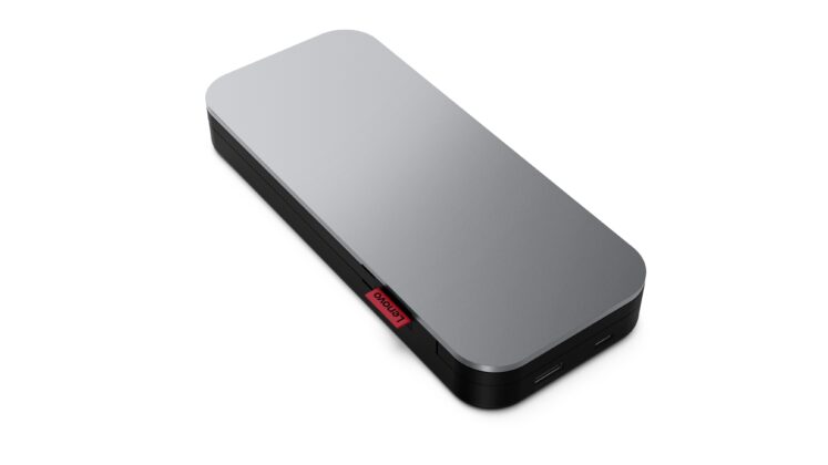 Lenovo Go USB-C Laptop Power Bank (20,000 mAh) 03