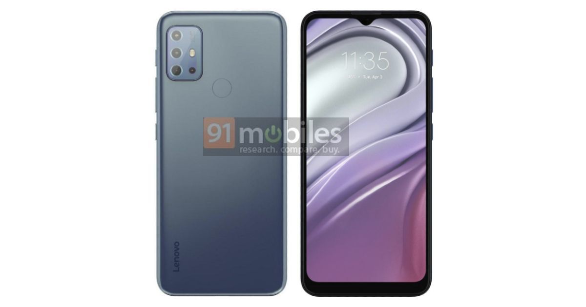 Lenovo K13 Note Render Leak 02