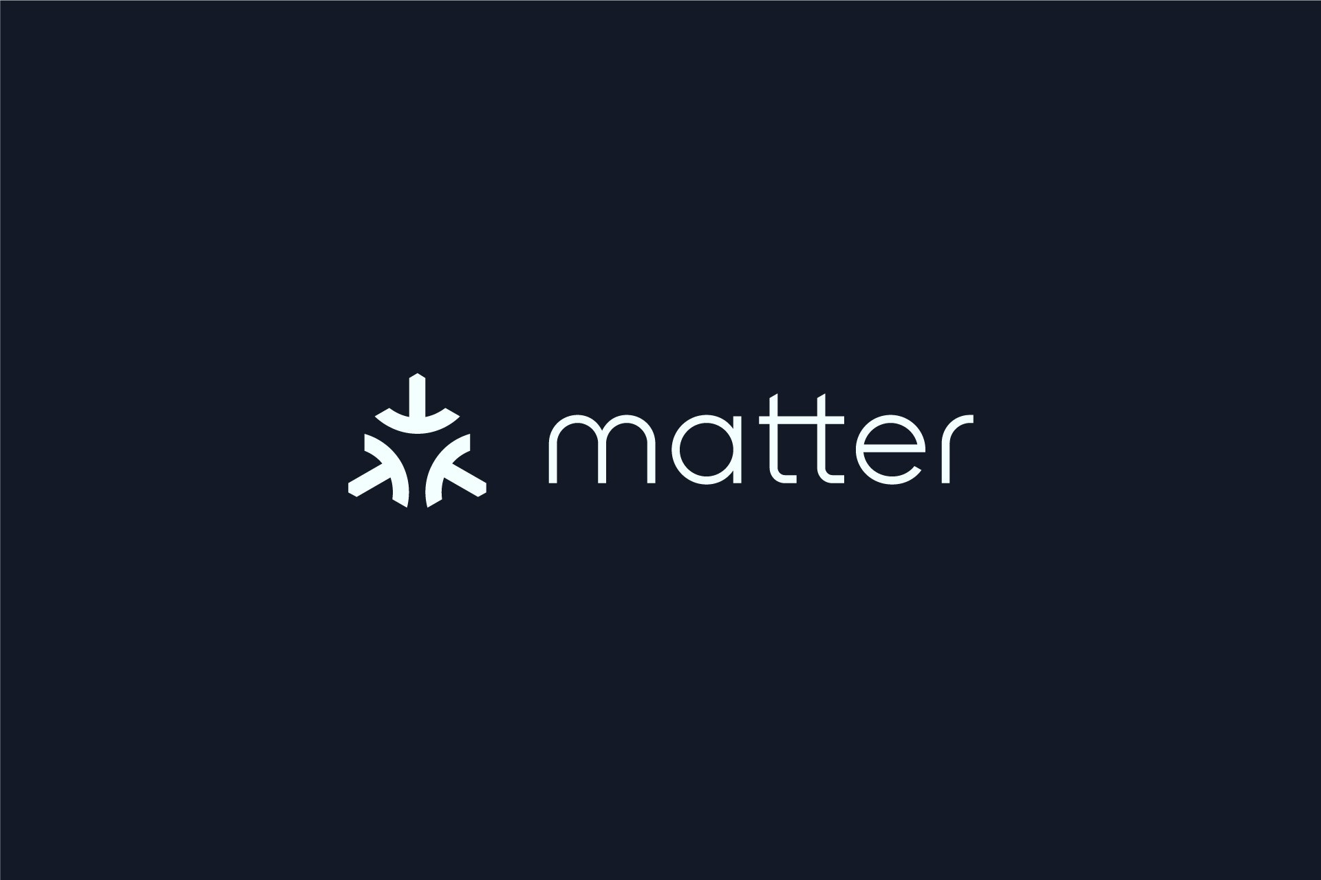 Matter logo