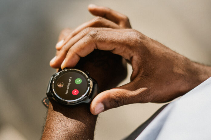 ticwatch e software update
