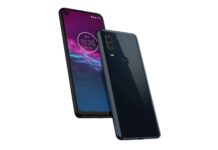 Motorola One Action receives Android 11 update Motorola One Action Denim Blue Featured