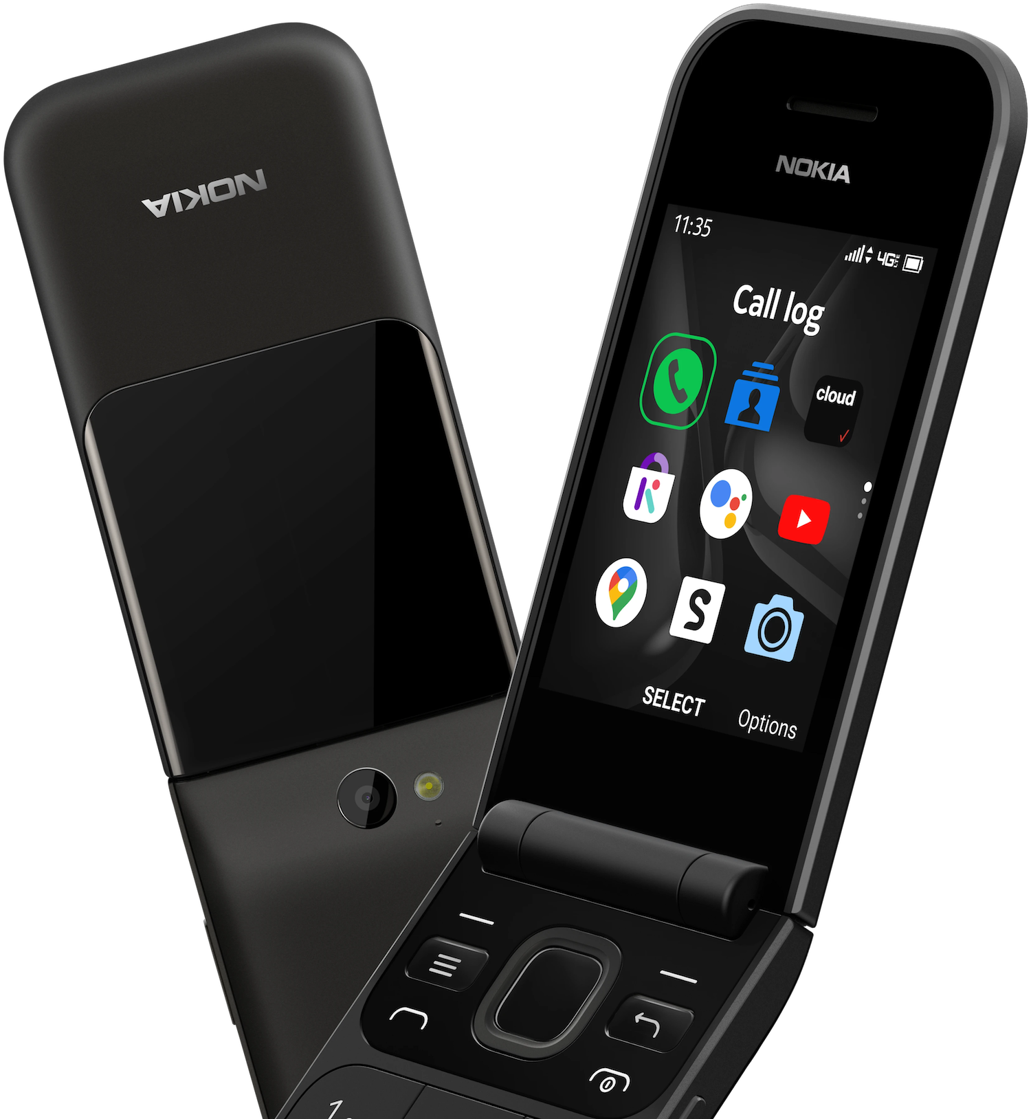 Best Flip Phones 2022 Samsung, Nokia, Motorola Gizmochina