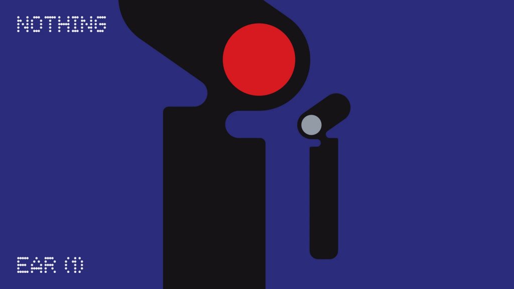 Nothing Ear 1 True Wireless Earbud