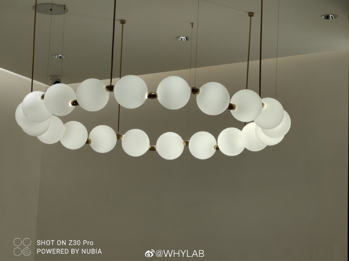 Nubia Z30 Pro Indoor Camera Sample