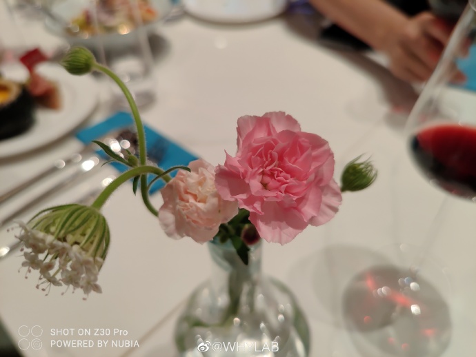 Nubia Z30 Pro Indoor Camera Sample