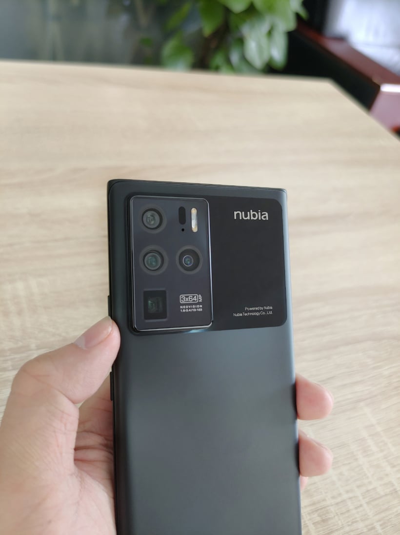 Nubia Z30 Pro live image