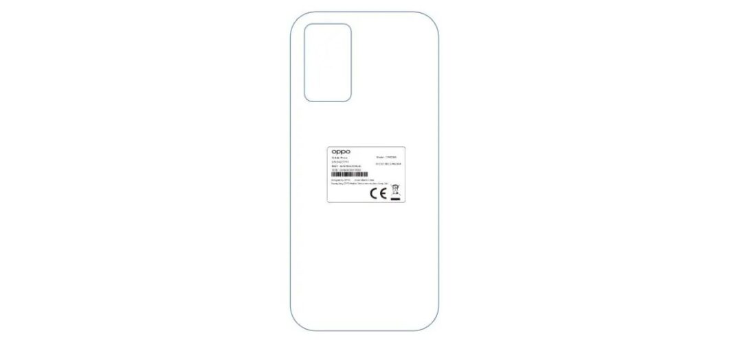 OPPO A16 With 5 000mAh Battery Bags FCC Certification Gizmochina