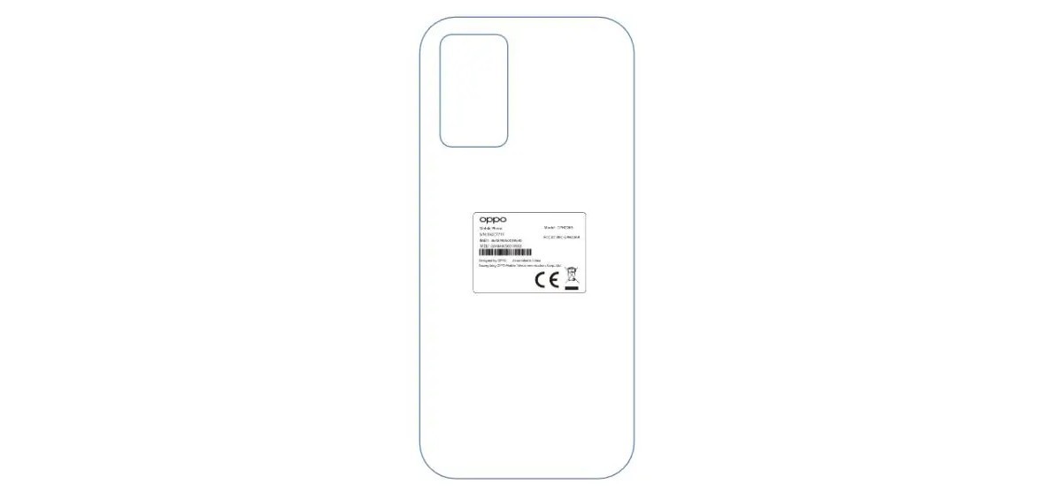 OPPO A16 FCC