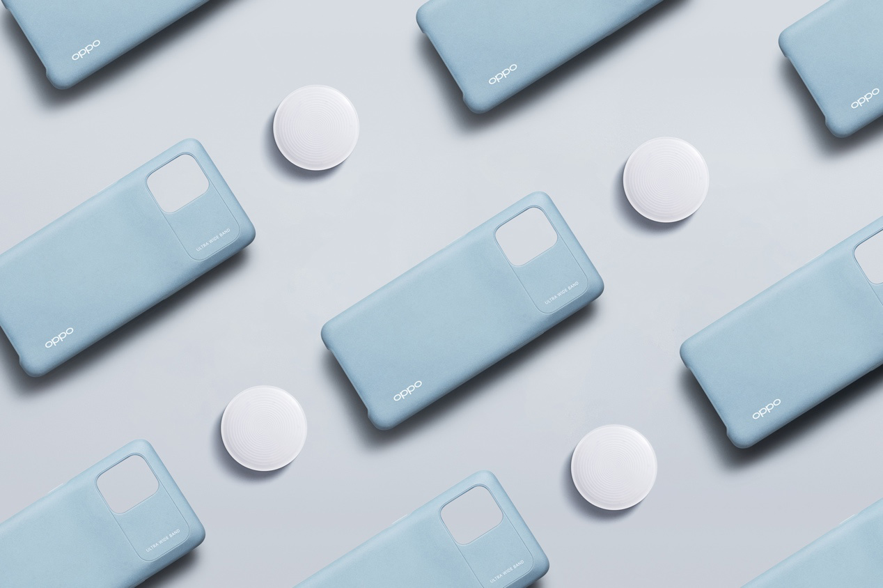 OPPO One-Touch Phone Case Set