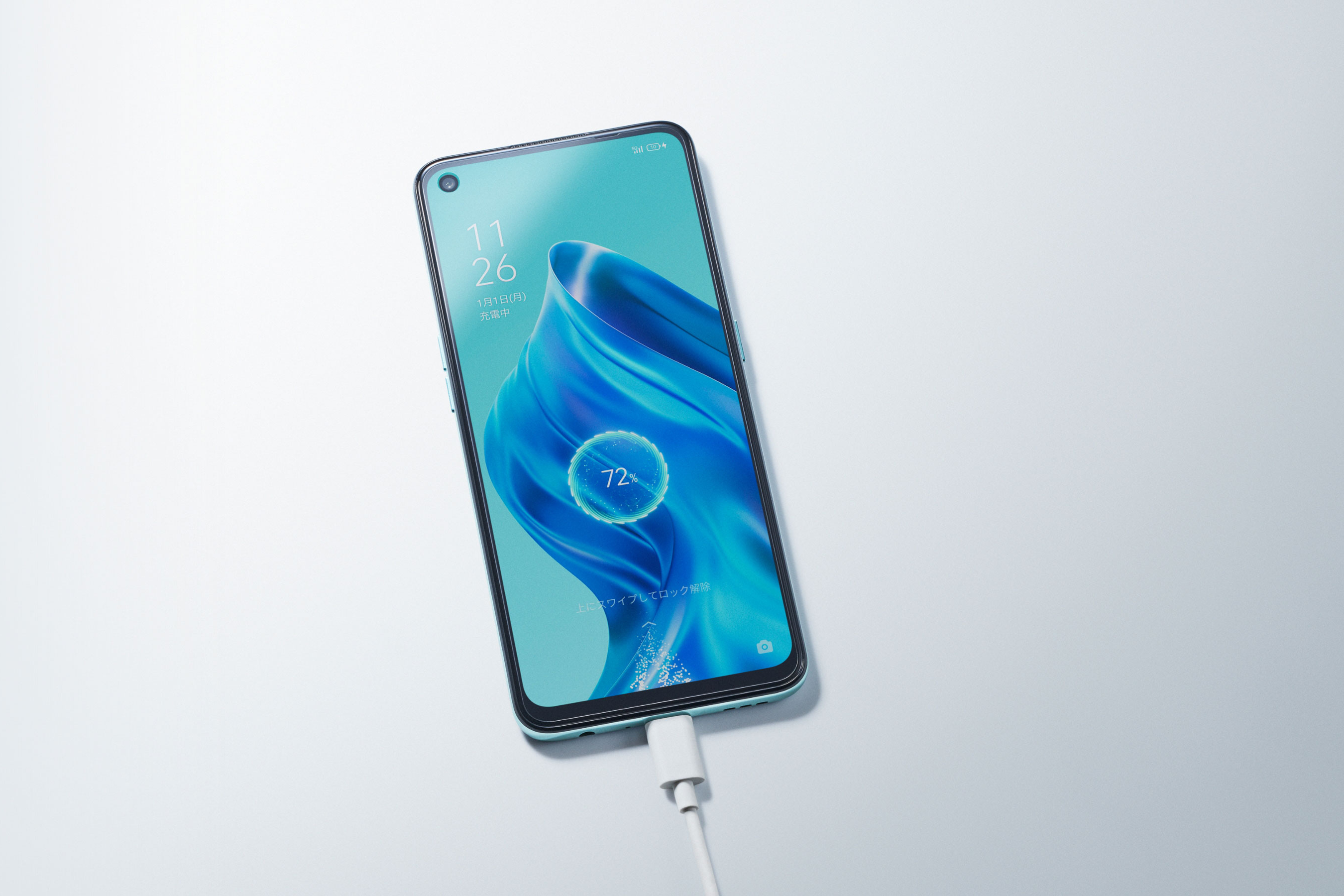 OPPO Reno5 A launched with IP68 rating, Snapdragon 765G, 90Hz 