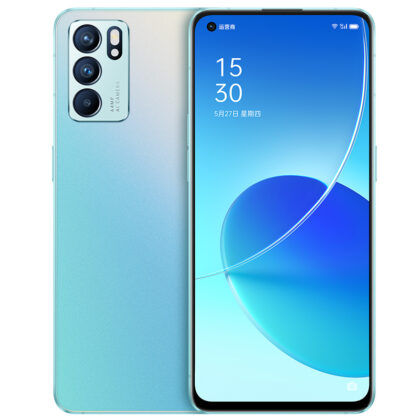 OPPO Reno6 5G Galaxy Dream