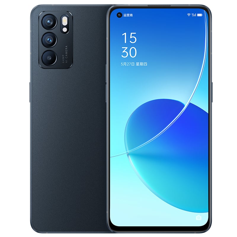 OPPO Reno6 5G Night Sea