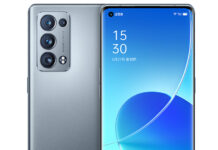 OPPO Reno6 Pro FCC certified, may debut as a rebranded phone OPPO Reno6 Pro+ 5G Moon Sea