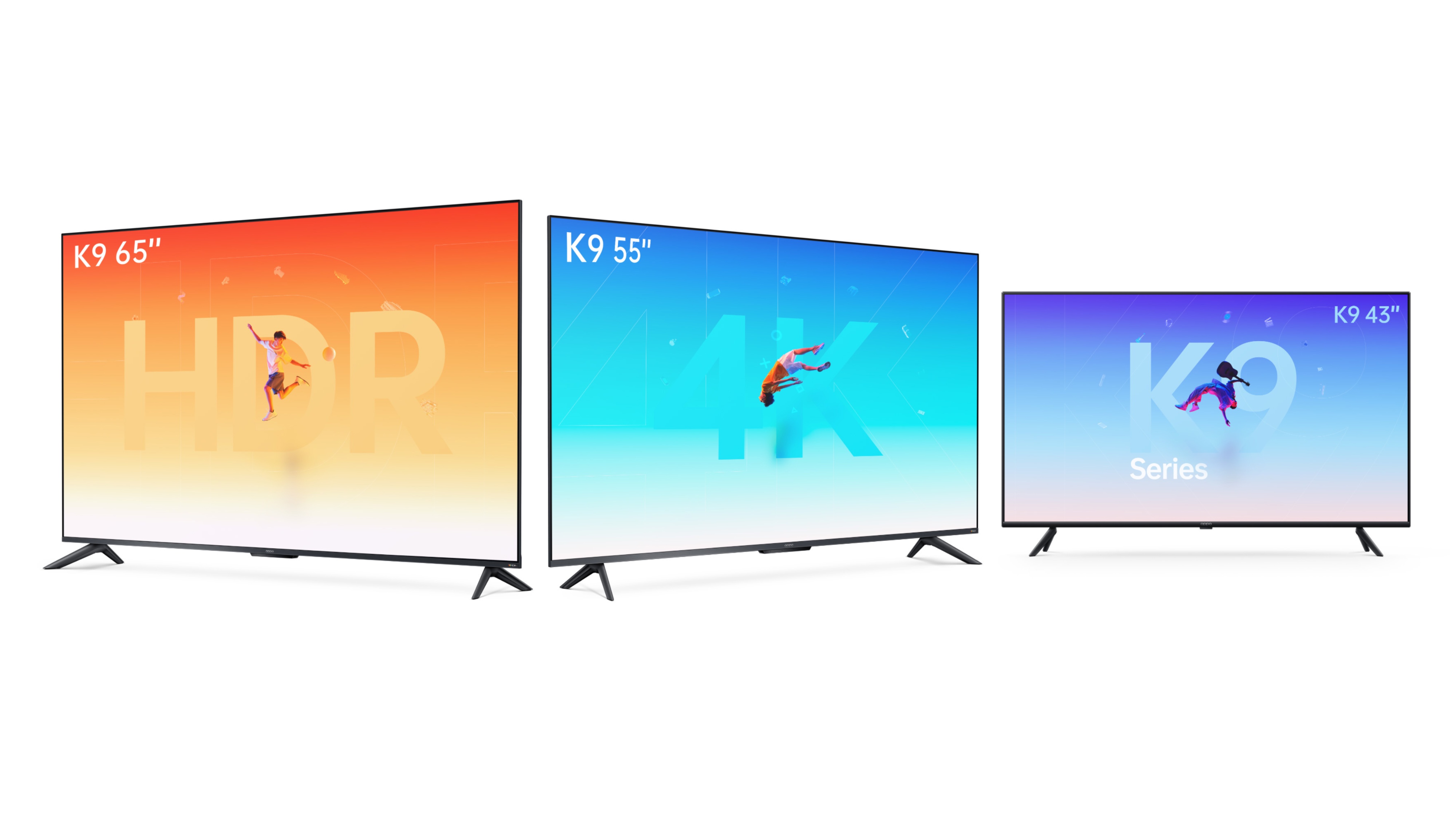 OPPO Smart TV K9 Series Featured 01