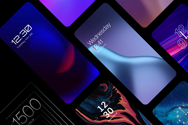 OnePlus OxygenOS Theme Store