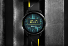 OnePlus Watch Cyberpunk 2077 Limited Edition launch date set for May 24 OnePlus Watch Cyberpunk 2077 Limited Edition 02