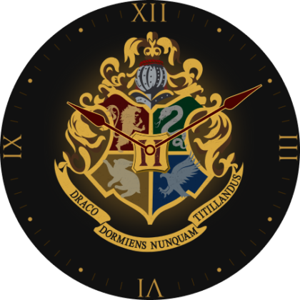 OnePlus Watch Harry Potter Limited Edition Hogwarts Seal Watch Face