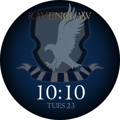 OnePlus Watch Harry Potter Limited Edition Ravenclaw Watch Face
