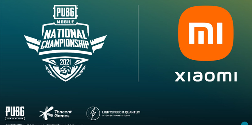 Xiaomi PUBG Mobile National Championship UK