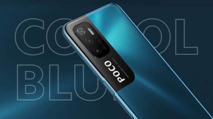POCO M3 Pro 5G Cool Blue