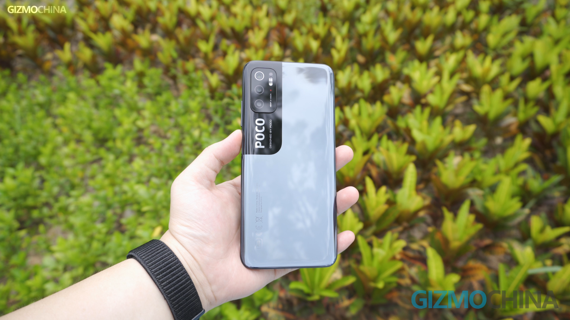 POCO M3 Pro 5G featured 14