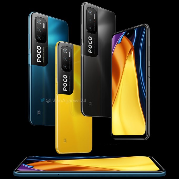 POCO M3 Pro 5G