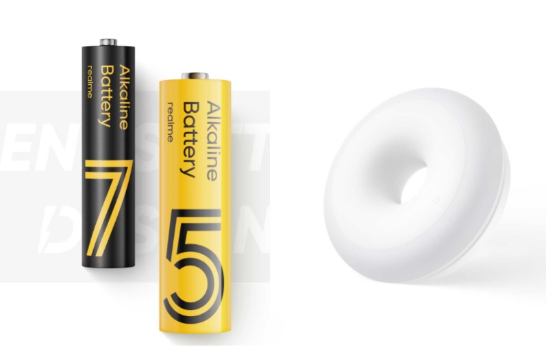 Realme Alkaline Battery + Motion Activated Night featured