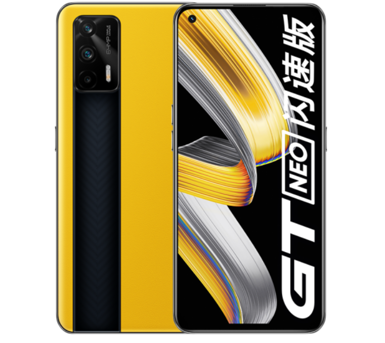 Realme GT Neo Flash Edition