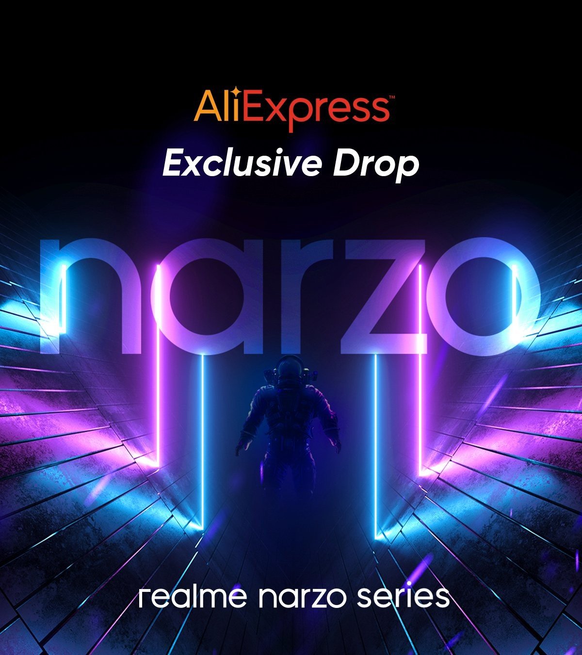 Realme Narzo 30 5G launching on May 25