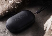 Realme Pocket Bluetooth Speaker with 6-hour battery life launched for RM 79 ($19) Realme Pocket Bluetooth Speaker