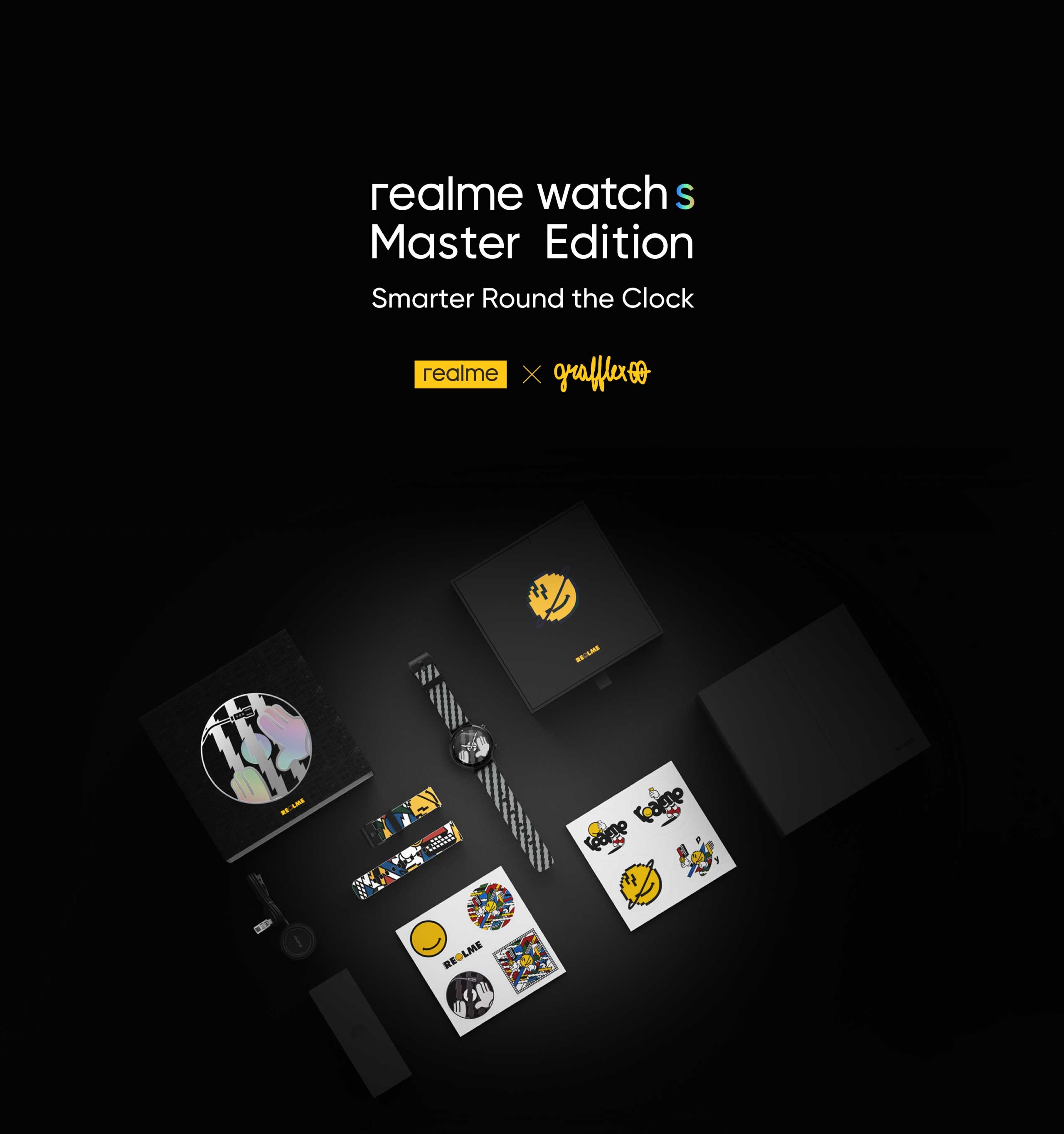 Realme Watch S Master Edition