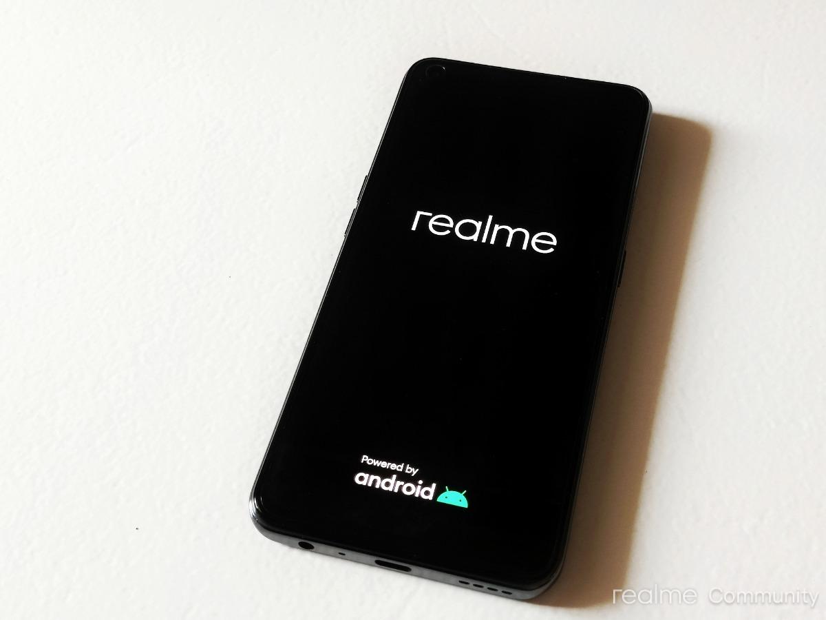 Realme X7 Max 5G unboxing 1