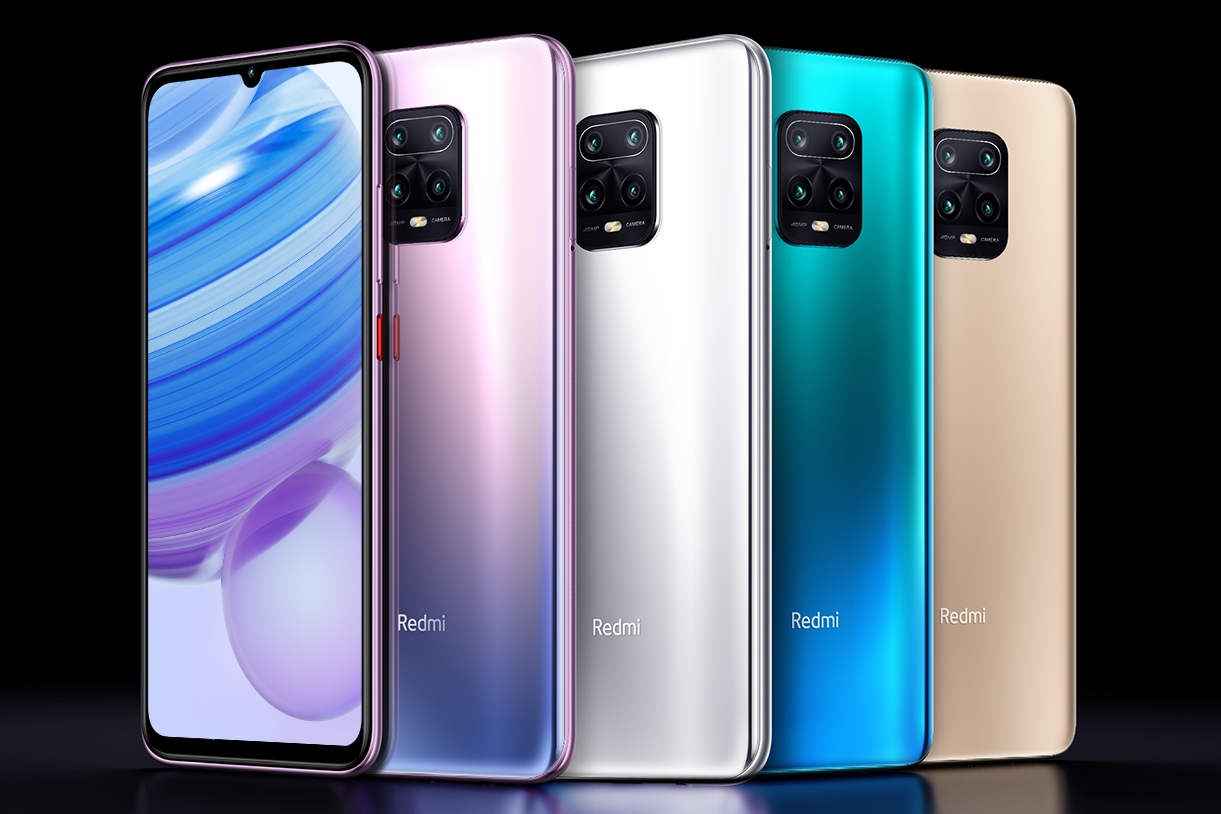 MIUI 12.5 update released for Redmi 10X 5G and Redmi 10X Pro 5G