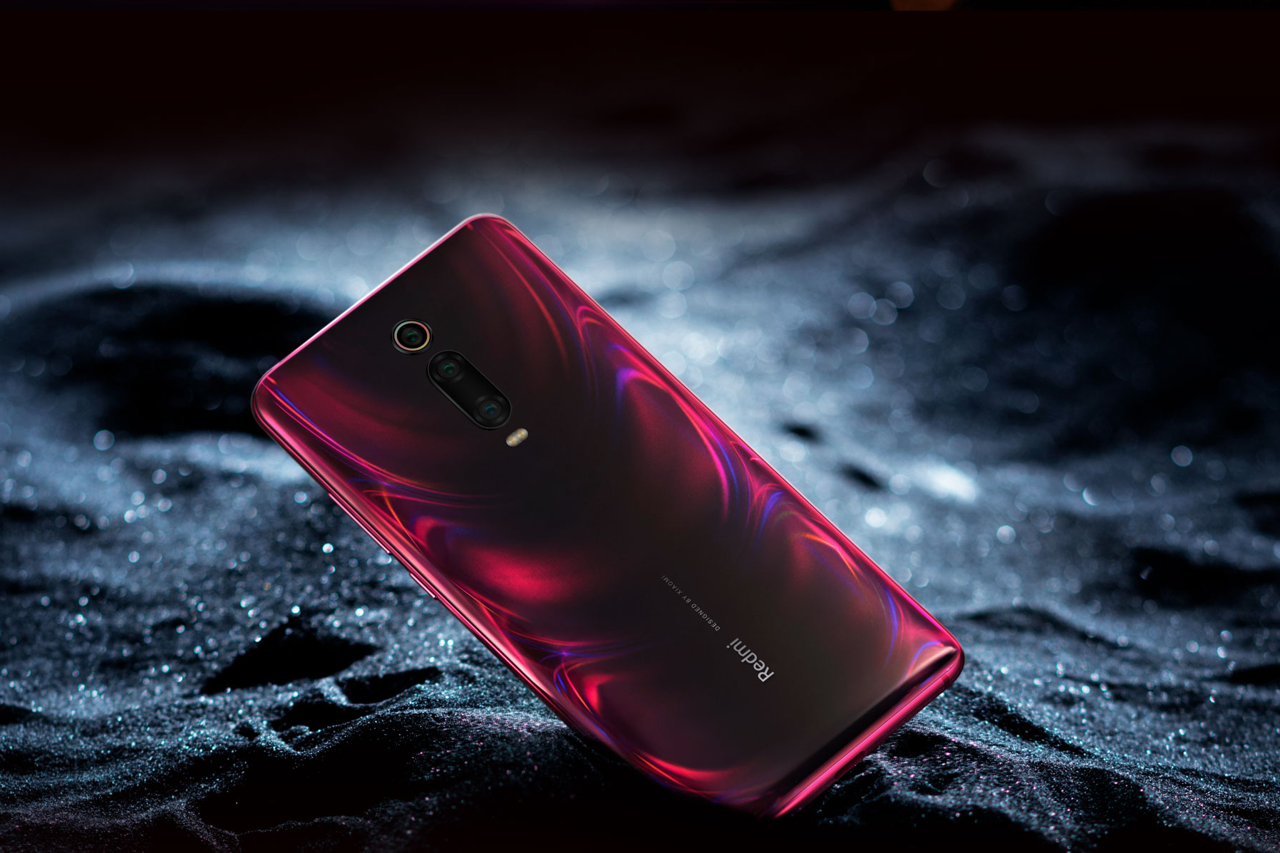 Redmi K20 Pro Flame Red Featured