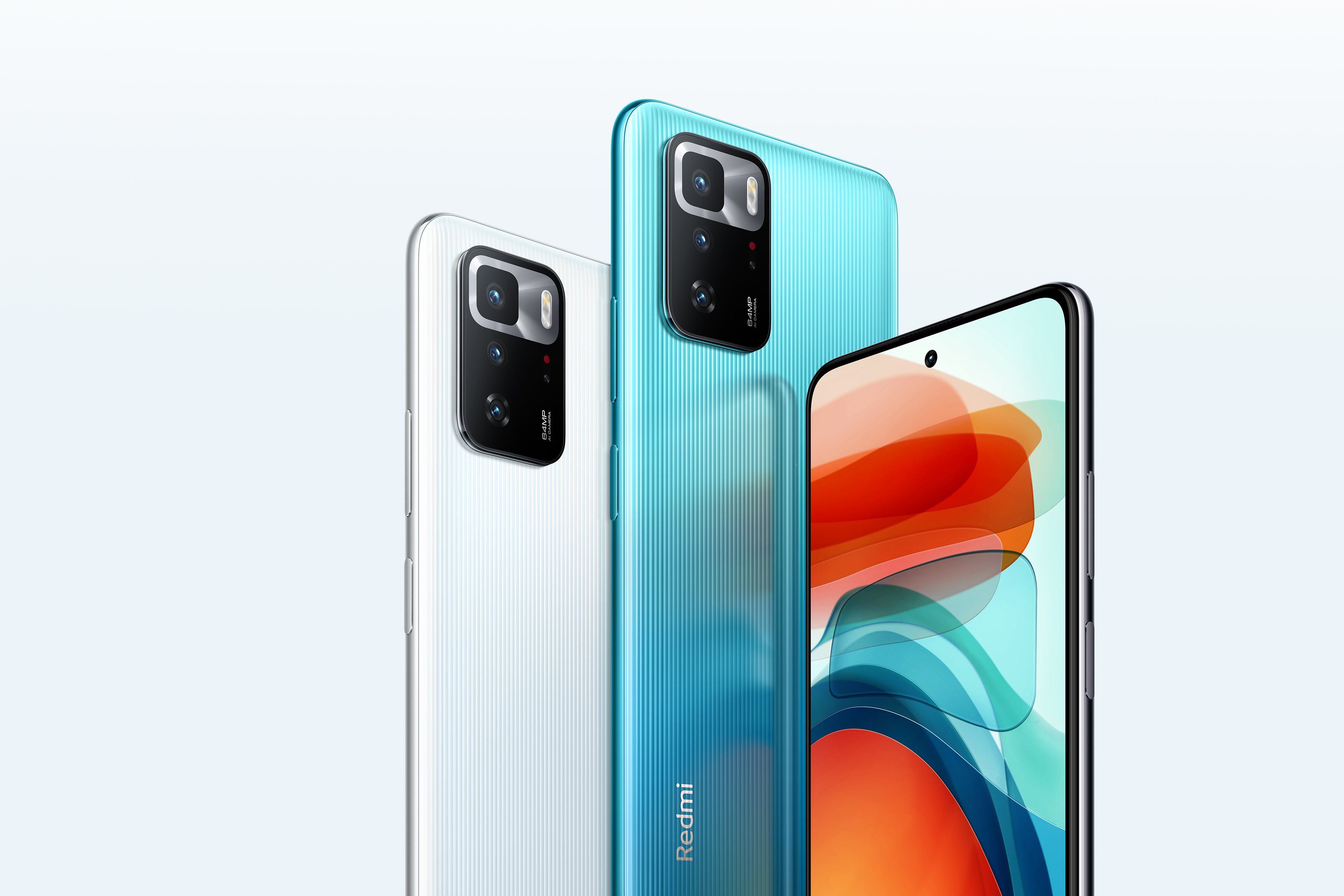 Redmi Note 10 Pro 5G Featured G