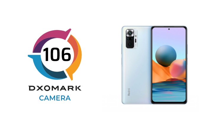 Xiaomi Redmi Note 12 Pro 5G Camera test - DXOMARK