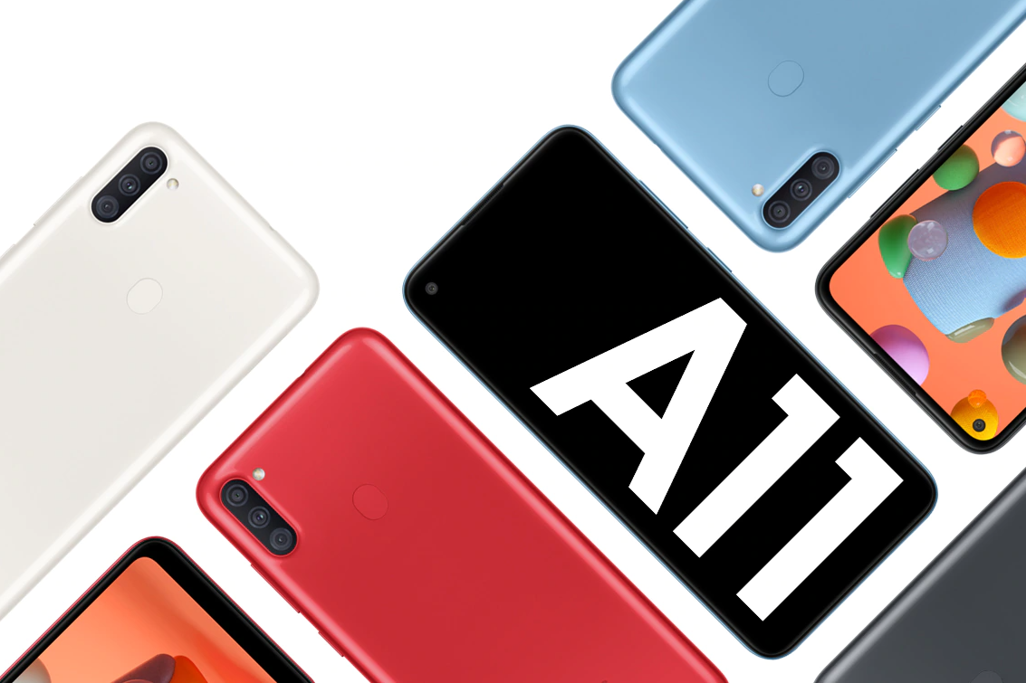 Samsung Galaxy A11 Featured