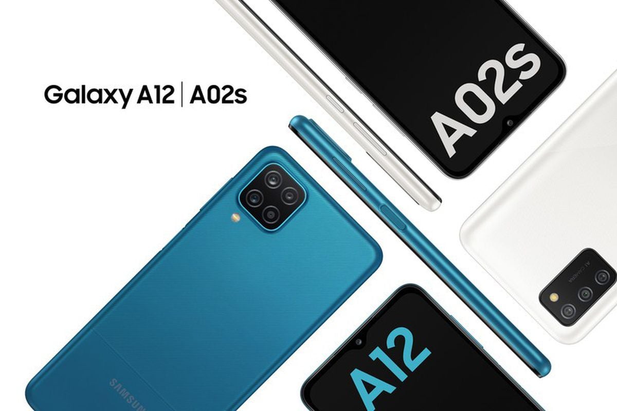 Samsung Galaxy A12 A02s Featured