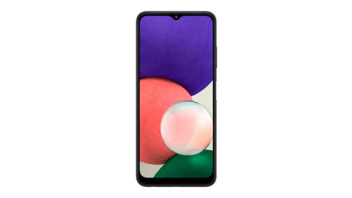 galaxy a22s