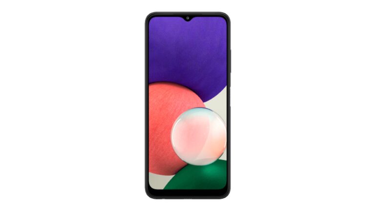 galaxy a22s