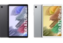 Samsung rolls out One UI 5.1.1 on Galaxy Tab A7 Lite in Europe Samsung Galaxy Tab A7 Lite Wi-Fi