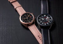 Samsung promises up to 3 years of updates for older Tizen smartwatches Samsung Galaxy Watch 3 Mystic Bronze Black